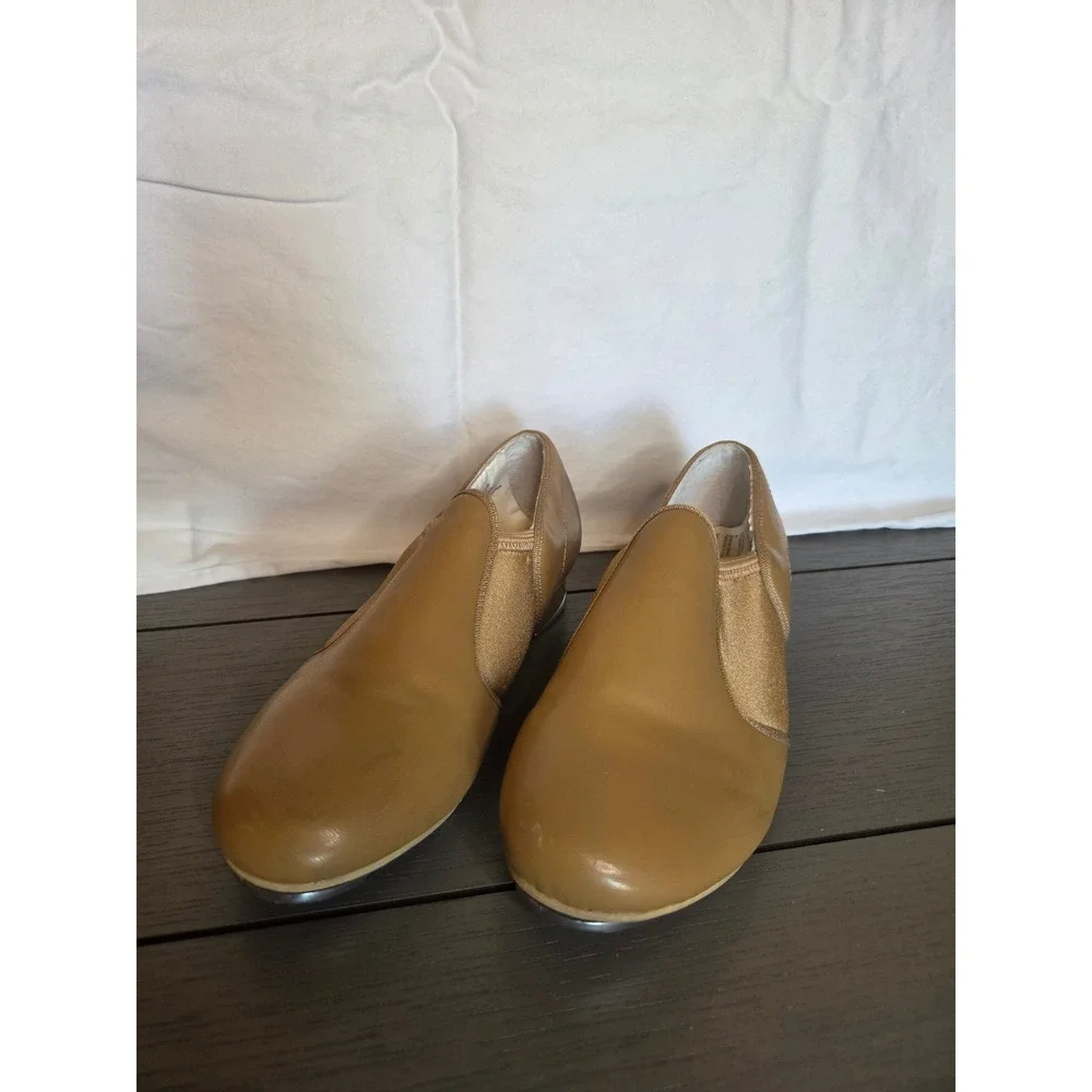Dancewear Tan Tap Shoes Kids Performance